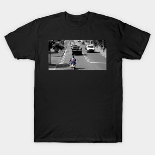 Mod Scooter sheffield Frecheville 2019 T-Shirt